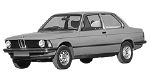 BMW E21 U2307 Fault Code