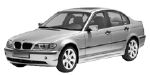 BMW E46 U2307 Fault Code