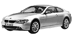 BMW E63 U2307 Fault Code