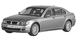 BMW E65 U2307 Fault Code