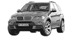 BMW E70 U2307 Fault Code