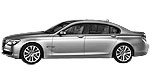 BMW F02 U2307 Fault Code