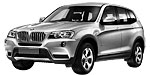 BMW F25 U2307 Fault Code